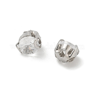 Круглые зубцы из нержавеющей стали STAS-M104-01A-1