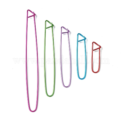 Алюминиевые броши&nbsp;LS-TOOL-WH0015-23-1