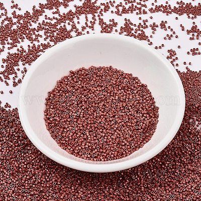 Бусины Миюки Делика&nbsp;LS-X-SEED-J020-DB1838F-1