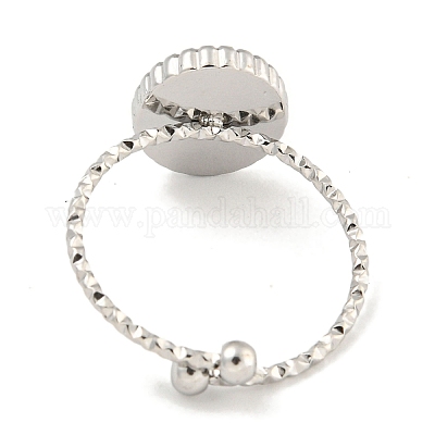 Некорневая нержавеющая сталь 304 RJEW-A043-04P-1