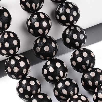 Окрашенные естественный агат бисер пряди G-T144-36-1