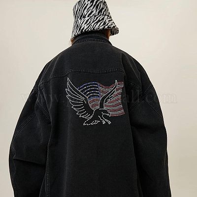 Блеск исправление горный хрусталь DIY-WH0259-95-1