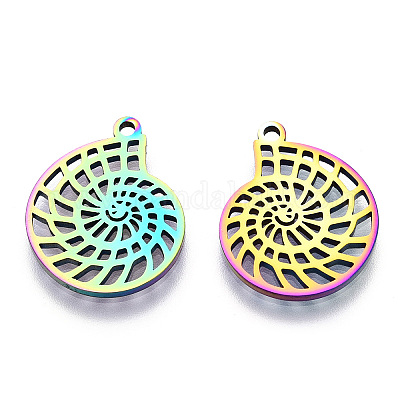 Ионное покрытие (ip) подвески из нержавеющей стали 304 STAS-T063-211M-1