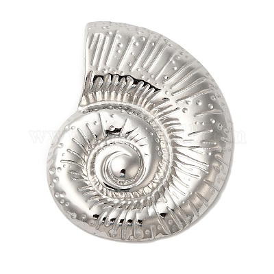 Подвески из нержавеющей стали 304 STAS-M017-12P-1