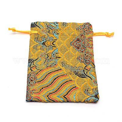 Шелковые мешки ABAG-WH0032-07D-1