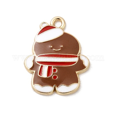 Подвески из эмали и сплава FIND-H055-17C-G01-1