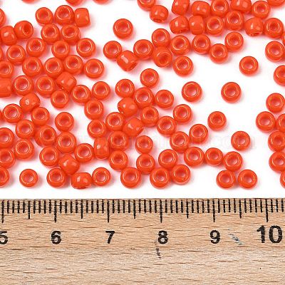 Круглые бусины toho 6/0 SEED-TR06-0050-1