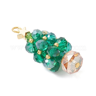 Подвески гальванизируйте стекла PALLOY-MZ00842-02-1