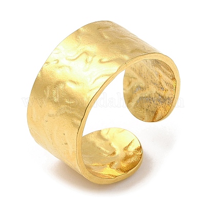 Кольца-манжеты из нержавеющей стали 304 RJEW-K245-70G-1