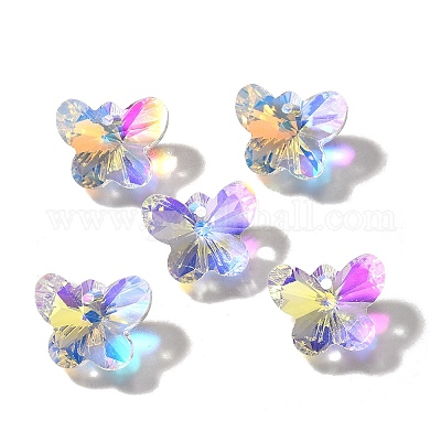 Стеклянные подвески GLAA-I057-30B-1