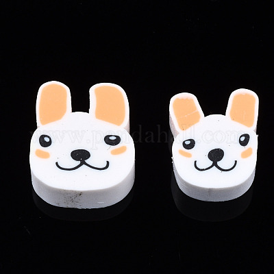 Бусины из полимерной глины  X-CLAY-N011-029-1