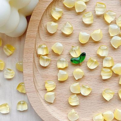 Бусины лэмпворк  PW-WGB1177-04-1