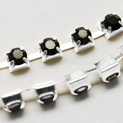 Цепочки из стразов CHC-R129-S14-08S-1