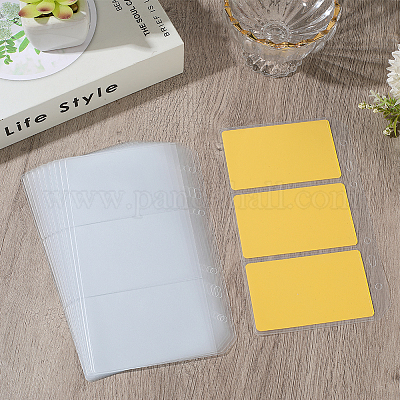 12 шт. страниц ПВХ для переплета FIND-SP0003-97A-1