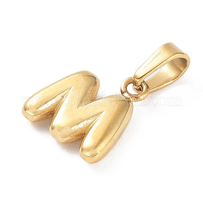 Подвески из хирургической нержавеющей стали 316L STAS-G315-01G-M-1