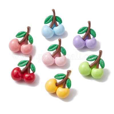 Булавки для рисования из смолы AJEW-TB00016-01-1