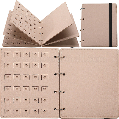 4 страница войлочных подвесок для обуви AJEW-WH0513-04B-1