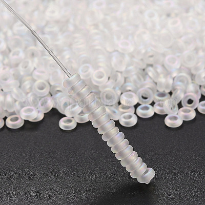 Полукруглые бусины toho 6/0 SEED-DR06-0161F-1