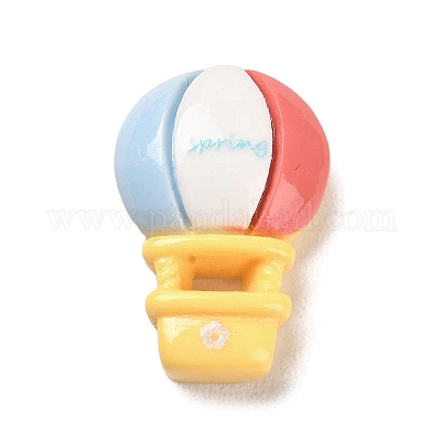 Непрозрачные кабошоны из смолы RESI-F045-15F-1