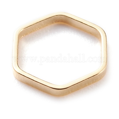 Латунные соединительные колечки KK-Y003-05B-G-1