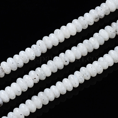 Природные лабрадорита бисер нитей G-S366-091B-1