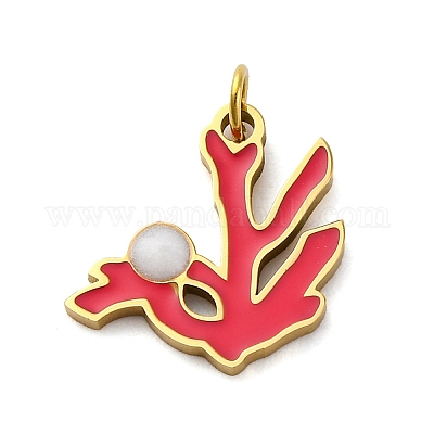 Подвески из эмалированной нержавеющей стали 304 STAS-E550-63G-1