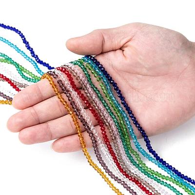 Стеклянные бусины&nbsp;EGLA-X0007-01A-4mm-1