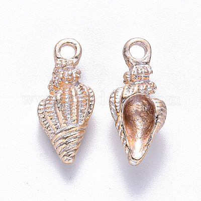 Подвески из эмали и сплава X-ENAM-N054-019A-1