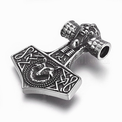 Подвески из нержавеющей стали 304&nbsp;STAS-O101-39AS-1