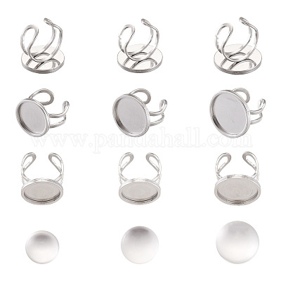 9 шт. 3 размера DIY-PJ0001-09P-1