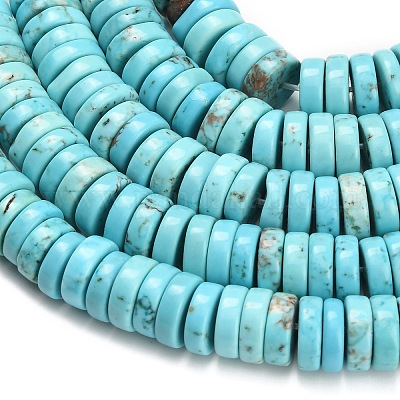 Природные Говлит бисер нитей G-L642-E01-10mm-1