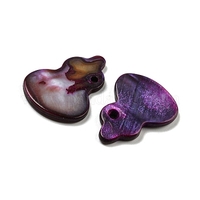 Окрашенные оболочки подвески естественных пресноводных BSHE-G034-11C-1