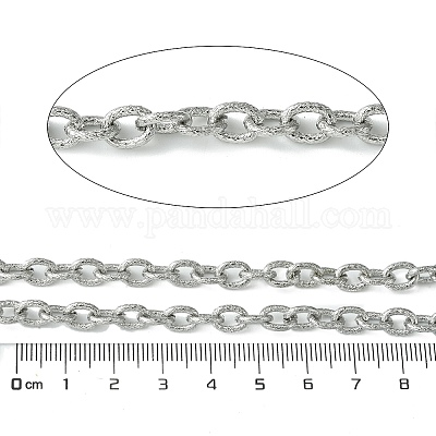 Цепи из нержавеющей стали марки 304 CHS-K018-11P-1