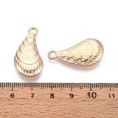 Пластмассовые подвески ccb CCB-T012-09KCG-01-1