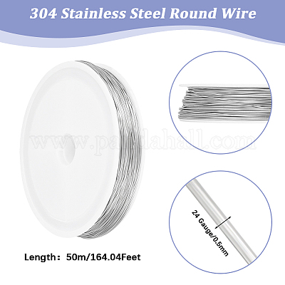 Проволока из нержавеющей стали 304 TWIR-BBC0001-01C-1