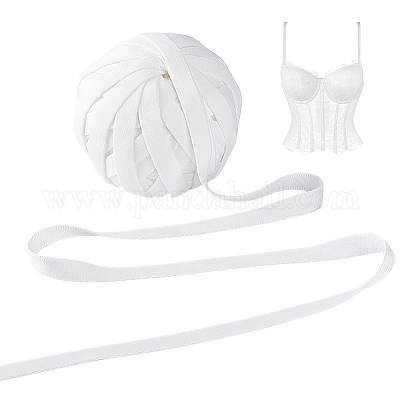 Cordons élastiques en polyester&nbsp;EC-WH0026-026C-1