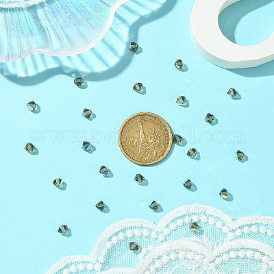 Хрустальные бусины preciosa® Y-PRC-BA5-40010-200-1