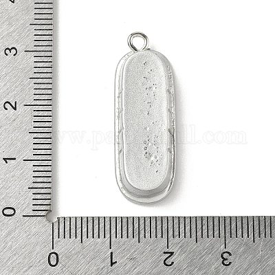 Подвески из непрозрачной смолы FIND-A058-05A-1