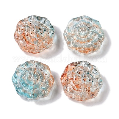 Краски для выпечки стеклянные бусины GLAA-S202-14A-1