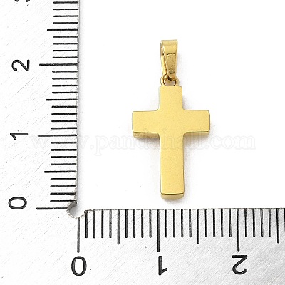 Ионное покрытие (ip) 304 нержавеющая сталь микропаве кубический цирконий подвески X-STAS-Z107-08G-06-1