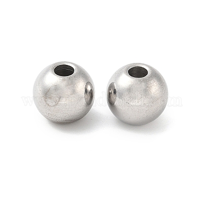 Бусины из нержавеющей стали марки 303 STAS-N072-01A-1