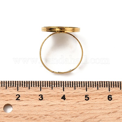 Регулируемые кольцевые компоненты из нержавеющей стали 304 STAS-D374-04G-03-1