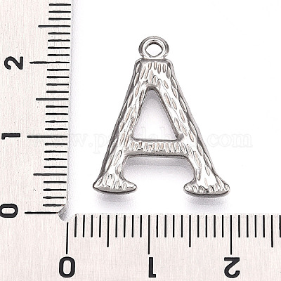 Подвески из нержавеющей стали 304 STAS-N117-01P-A-1