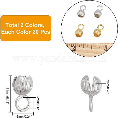 Латунной шариковой советы KK-FH0001-46-1