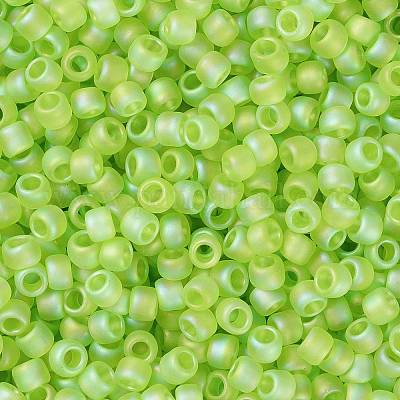 Круглые бусины toho SEED-TR08-0164F-1