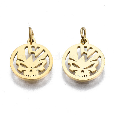 Подвески из нержавеющей стали 304 STAS-S116-394G-1