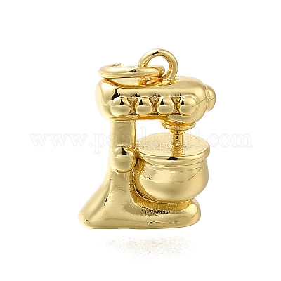 Латунные подвески KK-V002-25G-1