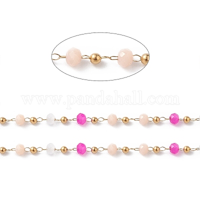 Ручной цепи стекло бисером CHS-P016-45G-02-1