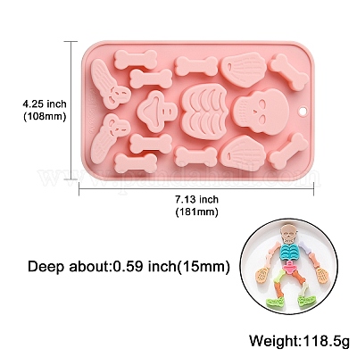 Силиконовые Молды ST-CJ0007-41-1
