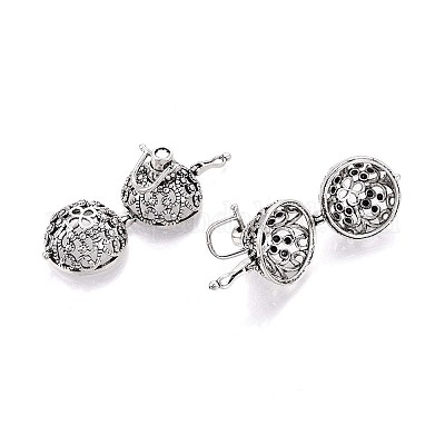 Подвески из латуни KK-S751-026AS-1